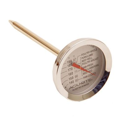 THERMOMETER MEAT DIAL, ACURITE