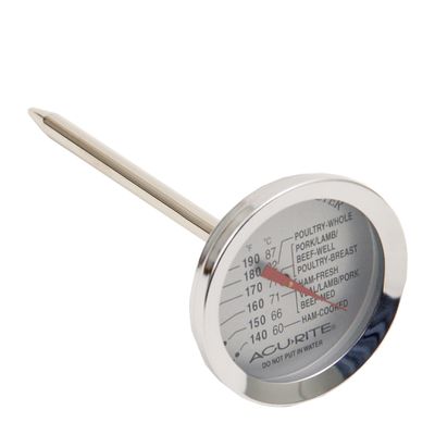 THERMOMETER MEAT DIAL, ACURITE