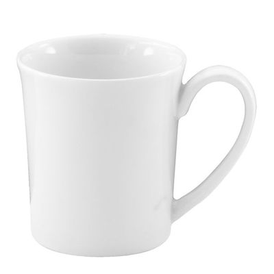 MUG WHITE 260ML AFC FLINDERS HEALTHCARE