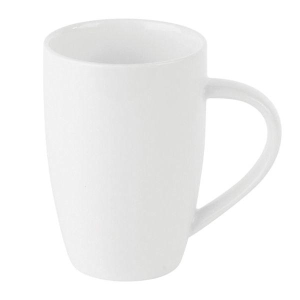 MUG WHITE 300ML AFC FLINDERS BONDI