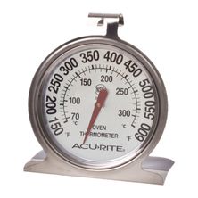 THERMOMETER DIAL STYLE OVEN, ACURITE