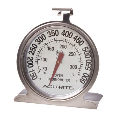 THERMOMETER DIAL STYLE OVEN, ACURITE