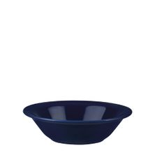 BOWL ROUND BLUE 155MM/300ML AFC FLINDERS HEALTHCARE