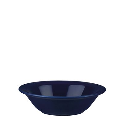 BOWL ROUND BLUE 155MM/300ML AFC FLINDERS HEALTHCARE