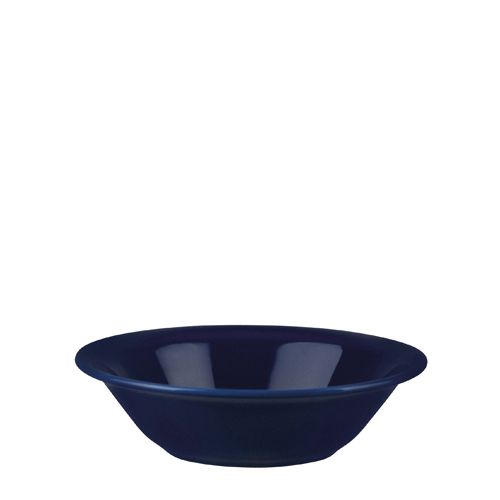 BOWL ROUND BLUE 155MM/300ML AFC FLINDERS HEALTHCARE