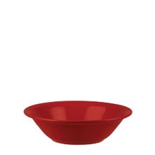 BOWL OATMEAL RED 155MM/300ML AFC STUDIO