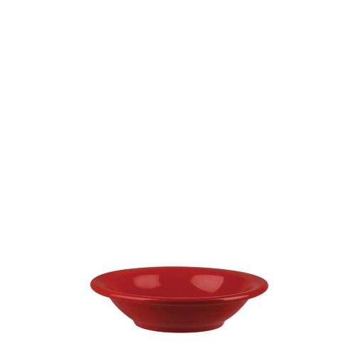 BOWL FRUIT RED 100ML/130MM, FLINDERS