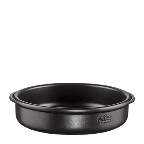 CASSEROLE BLACK 23CM, REGAS