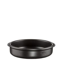 CASSEROLE BLACK 20CM, REGAS