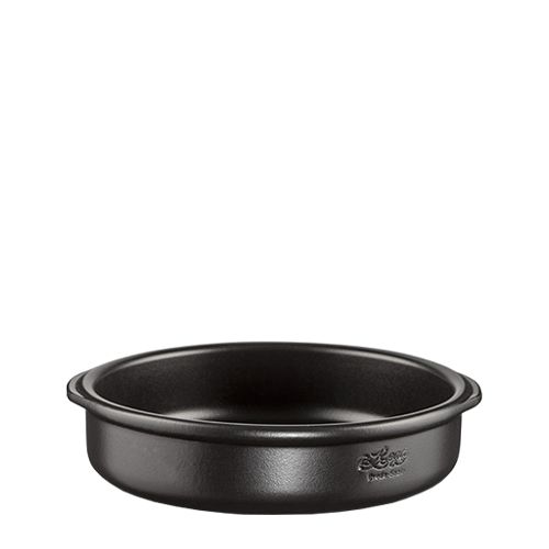 CASSEROLE BLACK 20CM, REGAS