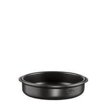 CASSEROLE BLACK 17CM, REGAS