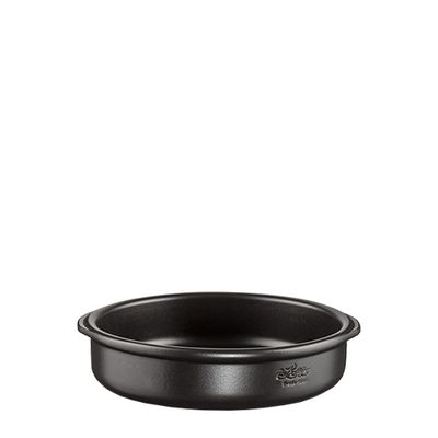 CASSEROLE BLACK 17CM, REGAS