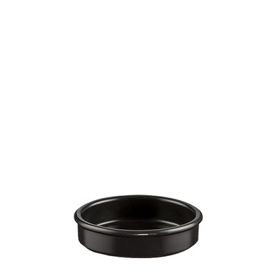 CASSEROLE BLACK 11.5CM, REGAS