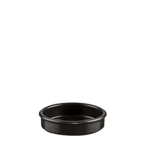 CASSEROLE BLACK 11.5CM, REGAS