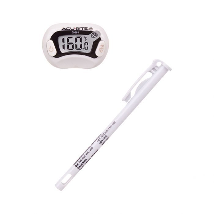 THERMOMETER DIGITAL INSTANT READ,ACURITE