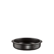 CASSEROLE BLACK 15CM, REGAS