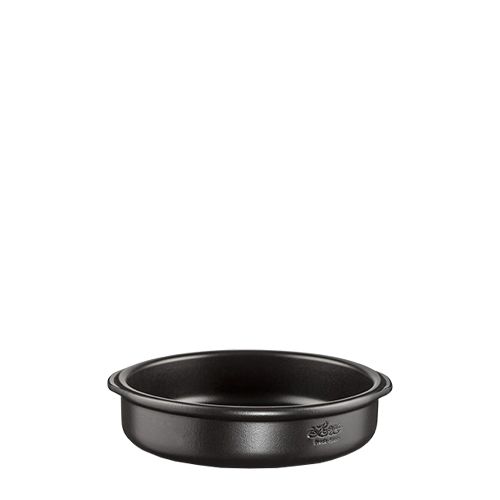 CASSEROLE BLACK 15CM, REGAS