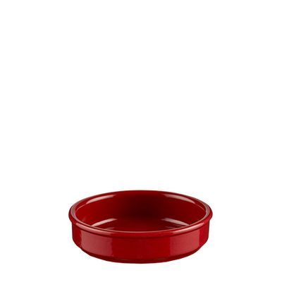 RAMEKIN RED 11.5CM, REGAS