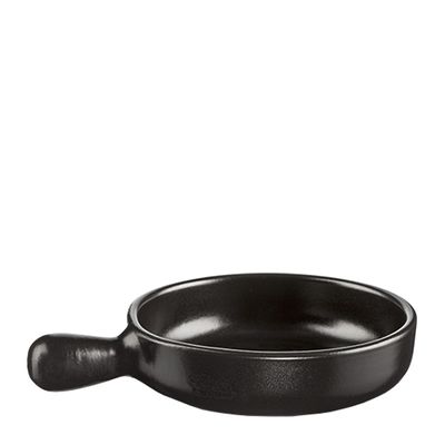 FRYING PAN BLACK 17CM, REGAS