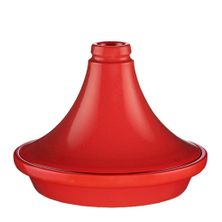 TAJINE RED 28CM, REGAS