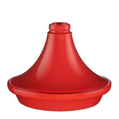 TAJINE RED 28CM, REGAS