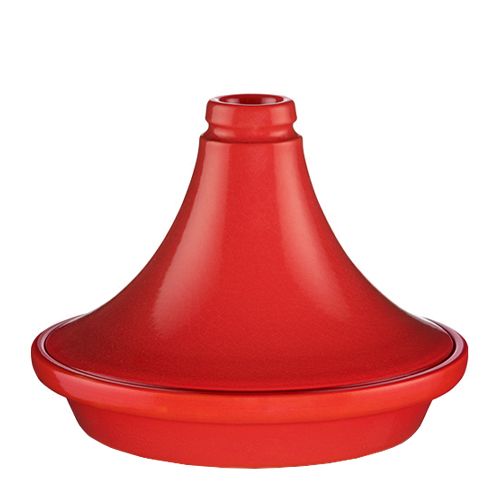 TAJINE RED 28CM, REGAS