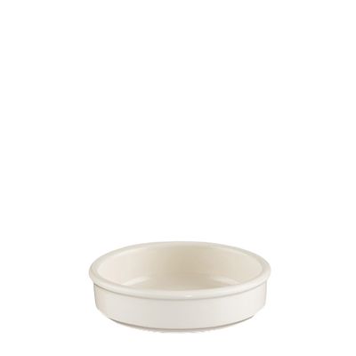 RAMEKIN WHITE 11.5CM, REGAS