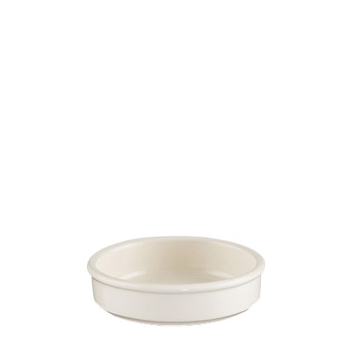 RAMEKIN WHITE 11.5CM, REGAS