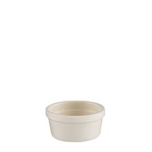 RAMEKIN WHITE 8X4.2CM, REGAS