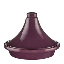 TAJINE AUBERGINE 28CM, REGAS