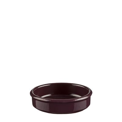 RAMEKIN AUBERGINE 11.5CM, REGAS