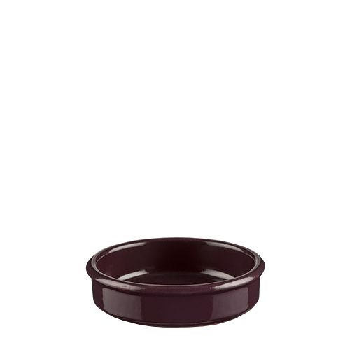 RAMEKIN AUBERGINE 11.5CM, REGAS