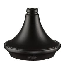 TAJINE BLACK 28CM, REGAS