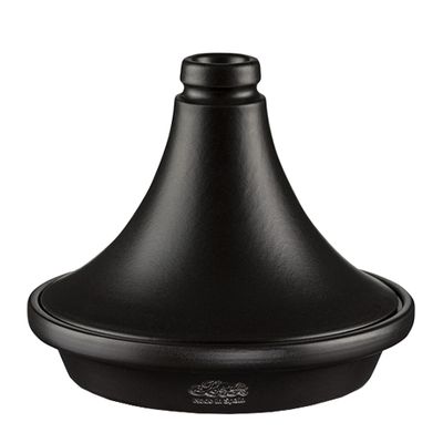 TAJINE BLACK 28CM, REGAS