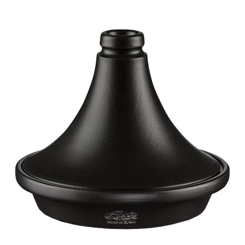 TAJINE BLACK 28CM, REGAS