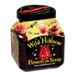 WILD HIBISCUS FLOWERS IN SYRUP 250G