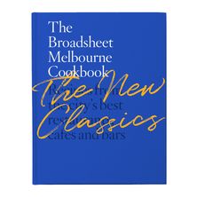 COOKBOOK, BROADSHEET: THE NEW CLASSICS