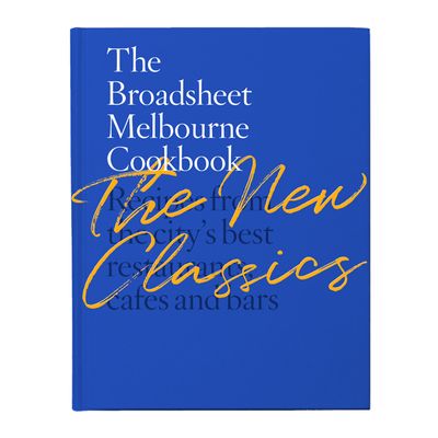 COOKBOOK, BROADSHEET: THE NEW CLASSICS