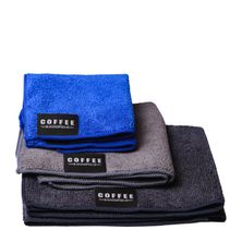 BARISTA CLOTH SET 4 PK, COFFEE ACCESSORIES