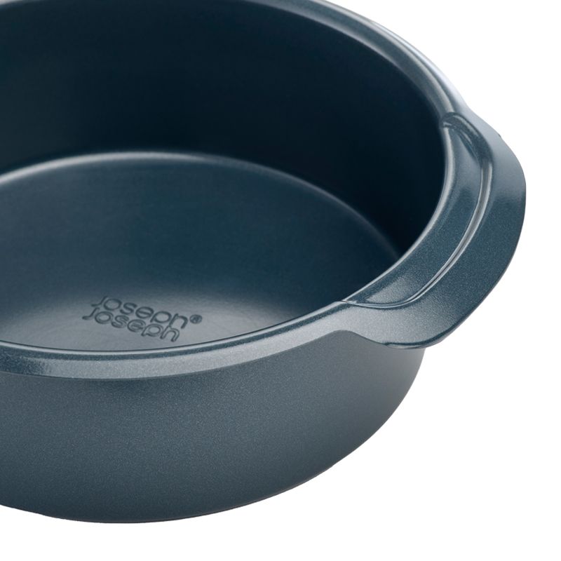 CAKE TIN ROUND 23CM, NEST JJ