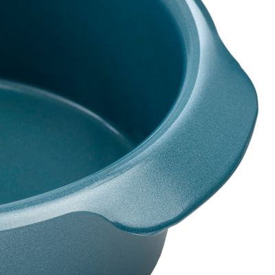 CAKE TIN ROUND 20CM, NEST JJ