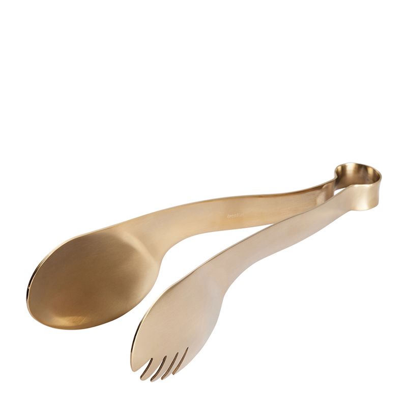 TONGS SERVING CHAMPAGNE 240MM