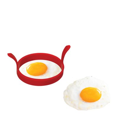 EGG RING RED SILICONE, APPETITO