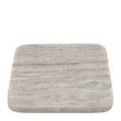 COASTER MARBLE SQUARE BEIGE 10CM, M&W