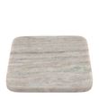 COASTER MARBLE SQUARE BEIGE 10CM, M&W