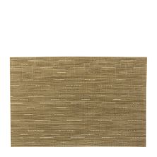 PLACEMATS BAMBOO NATURAL45X 30CM I/CHEF SINGLE