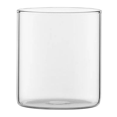 GLASS TUMBLER 385ML, OUTLINE UTOPIA