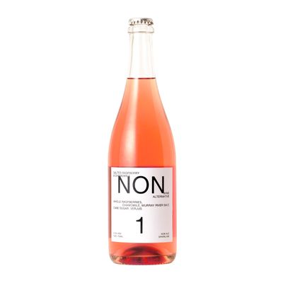 WINE SALTED RASPBERRY& CHAMOMILE NON-ALCOHOLIC