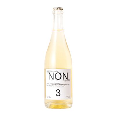 WINE TOASTED CINNAMON & YUZU NON-ALCHOLIC