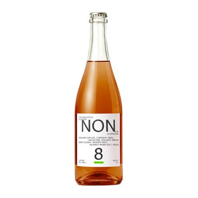 WINE TORCHED APPLE & OOLONG NON-ALCOHOLIC